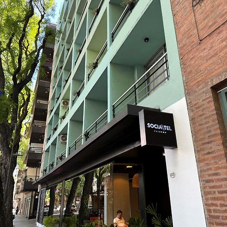Socialtel Palermo Ξενοδοχείο Μπουένος Άιρες Εξωτερικό φωτογραφία