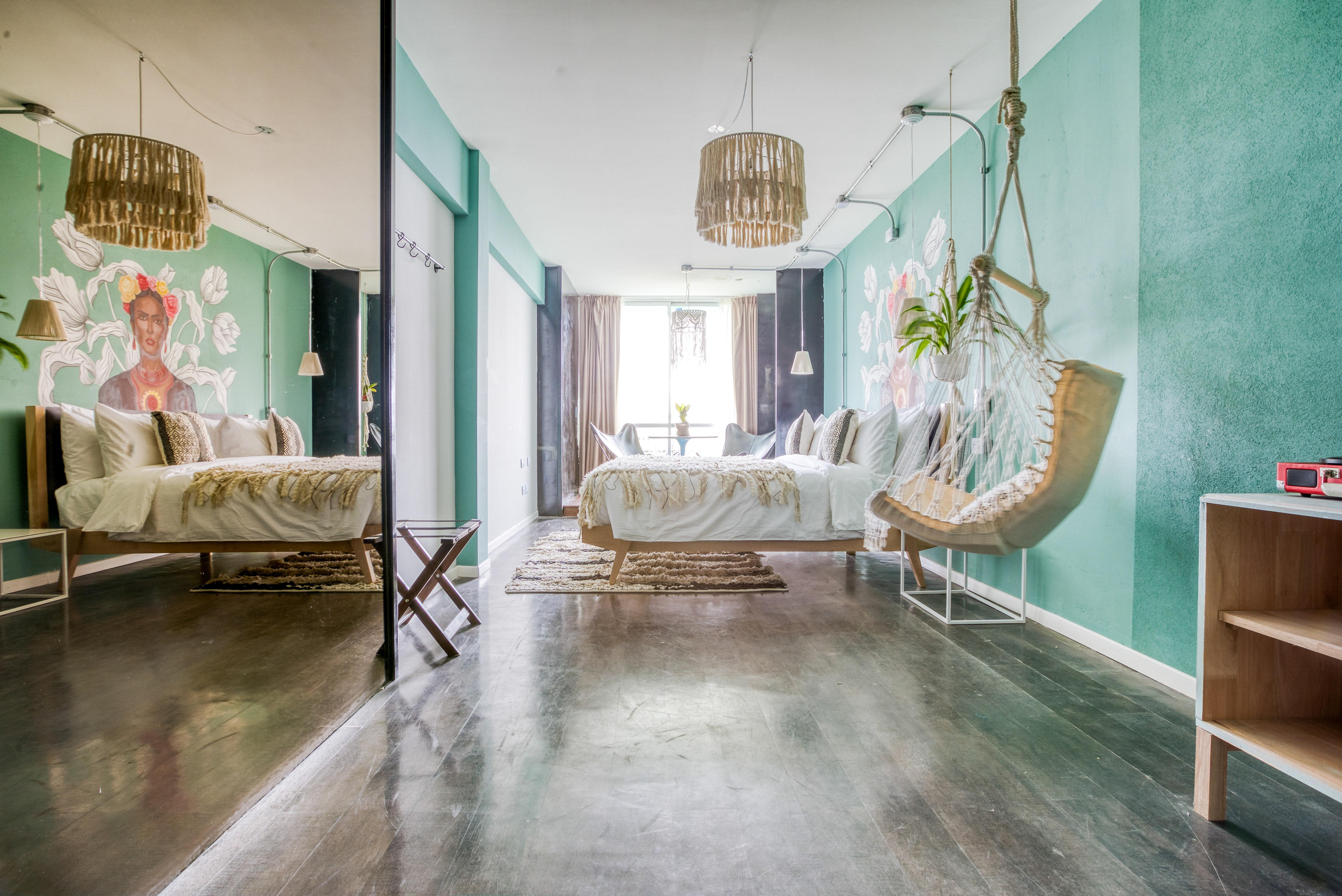 Socialtel Palermo Ξενοδοχείο Μπουένος Άιρες Εξωτερικό φωτογραφία
