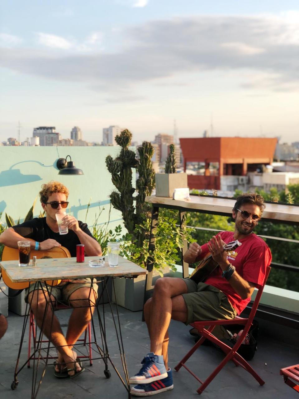 Socialtel Palermo Ξενοδοχείο Μπουένος Άιρες Εξωτερικό φωτογραφία