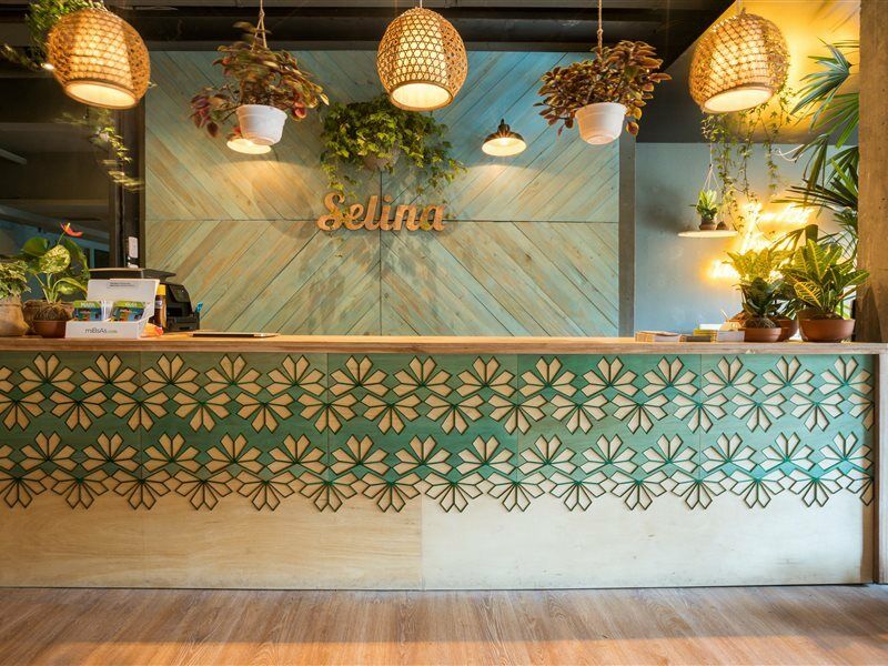 Socialtel Palermo Ξενοδοχείο Μπουένος Άιρες Εξωτερικό φωτογραφία