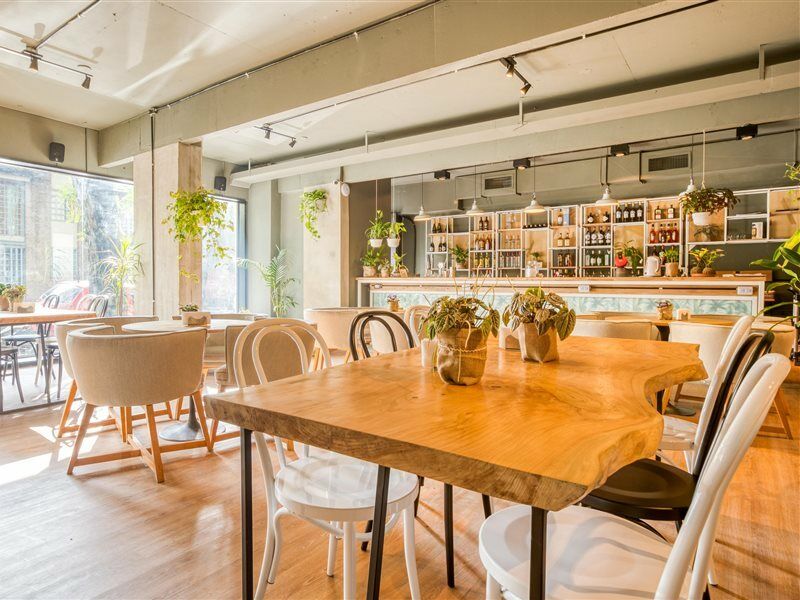 Socialtel Palermo Ξενοδοχείο Μπουένος Άιρες Εξωτερικό φωτογραφία