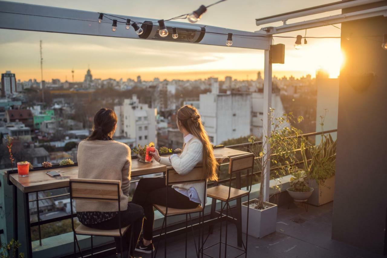 Socialtel Palermo Ξενοδοχείο Μπουένος Άιρες Εξωτερικό φωτογραφία